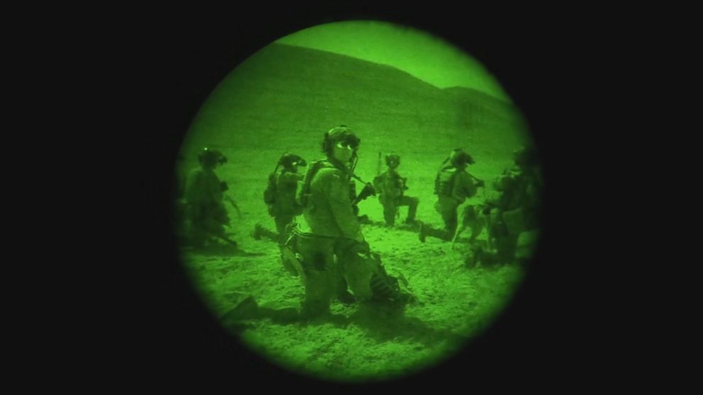 Night Raid in Khataba: Civilian Killings During U.S. Operation in Afghanistan